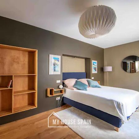 Myhousespain - Modern Penthouse Close To Gran Via - Big Terrace Madrid Luaran gambar