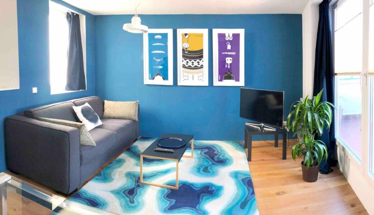 Myhousespain - Modern Penthouse Close To Gran Via - Big Terrace Madrid Luaran gambar