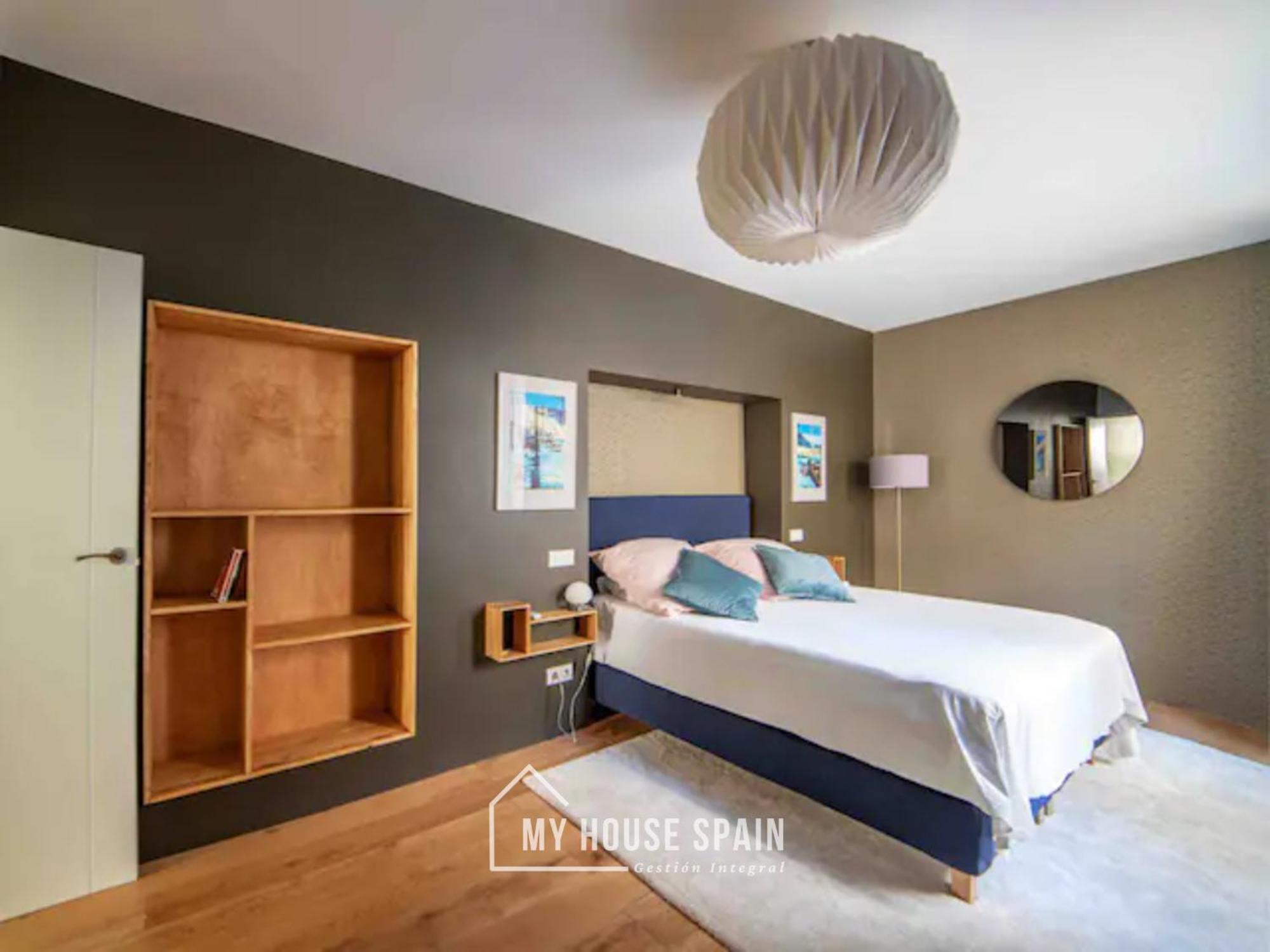 Myhousespain - Modern Penthouse Close To Gran Via - Big Terrace Madrid Luaran gambar