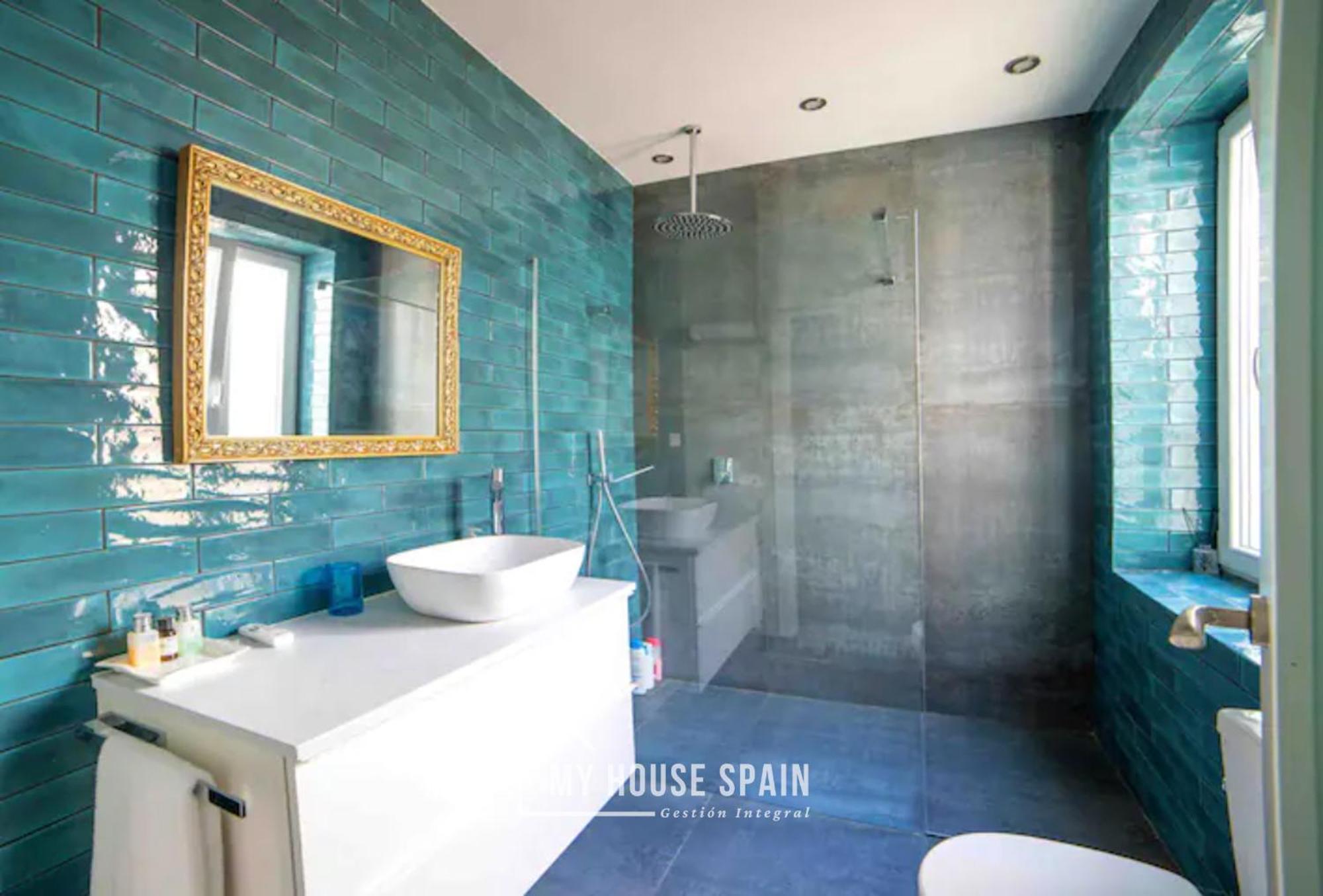 Myhousespain - Modern Penthouse Close To Gran Via - Big Terrace Madrid Luaran gambar