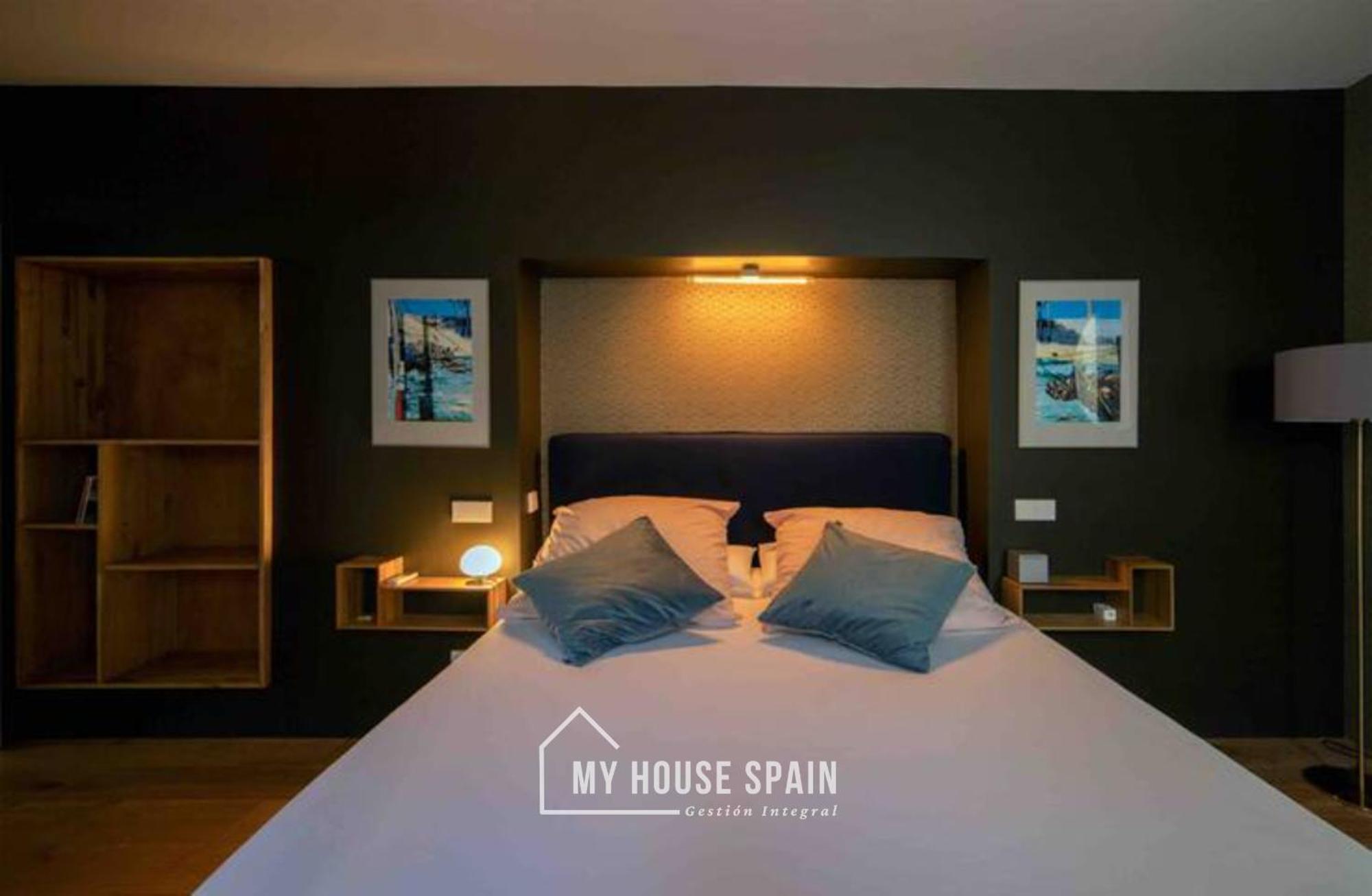 Myhousespain - Modern Penthouse Close To Gran Via - Big Terrace Madrid Luaran gambar