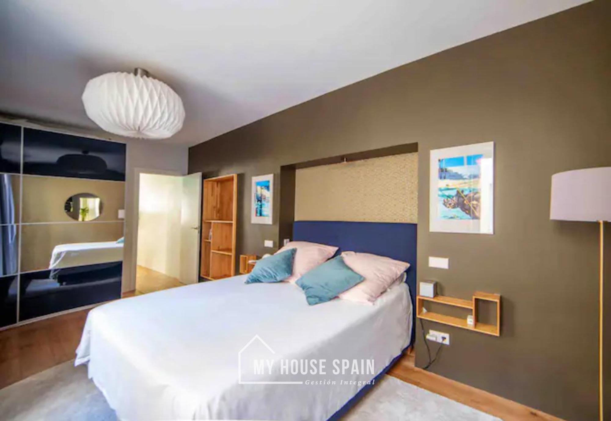 Myhousespain - Modern Penthouse Close To Gran Via - Big Terrace Madrid Luaran gambar