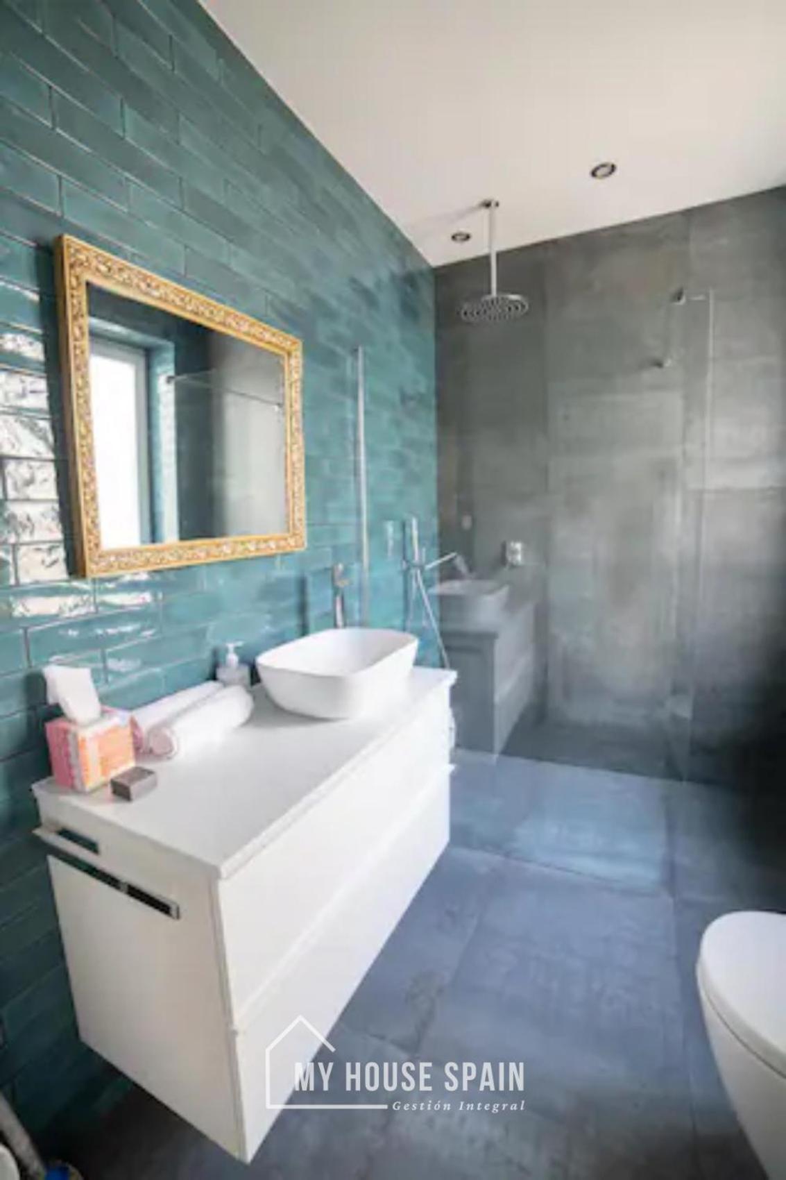 Myhousespain - Modern Penthouse Close To Gran Via - Big Terrace Madrid Luaran gambar