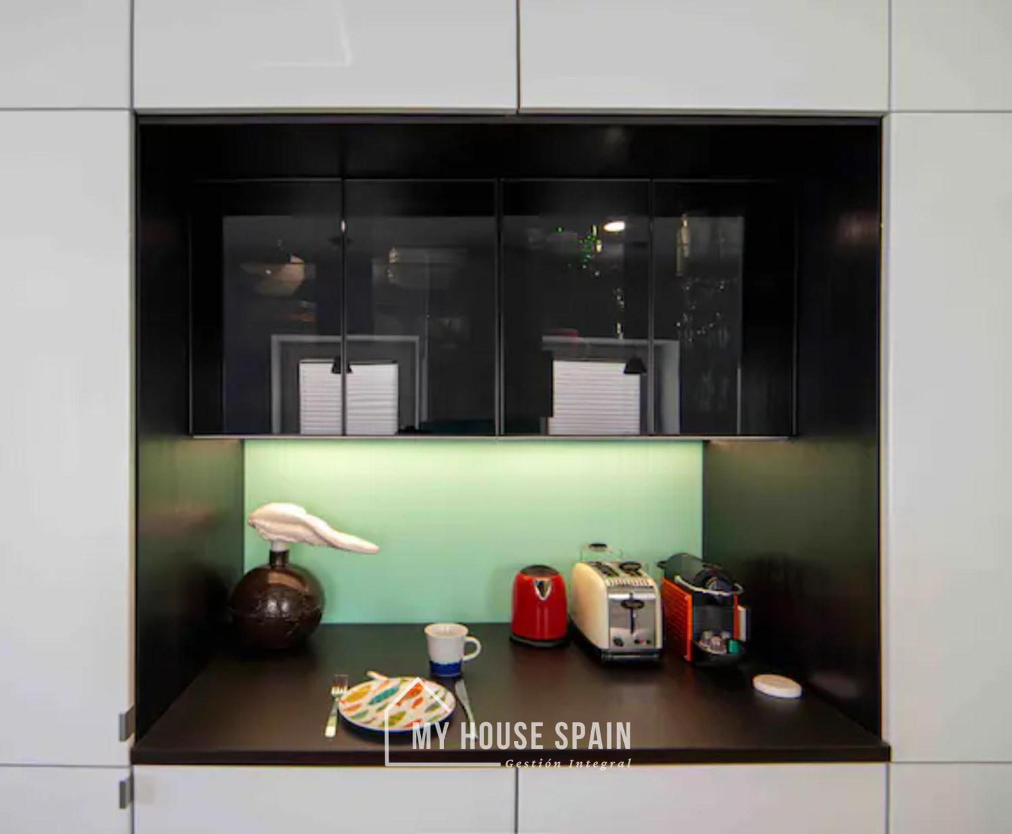 Myhousespain - Modern Penthouse Close To Gran Via - Big Terrace Madrid Luaran gambar