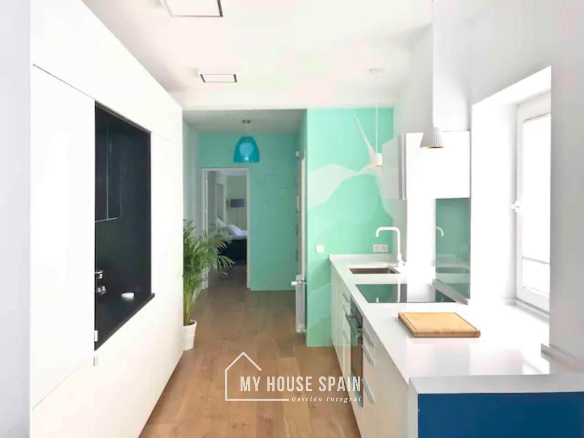 Myhousespain - Modern Penthouse Close To Gran Via - Big Terrace Madrid Luaran gambar
